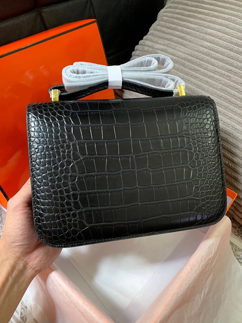 エルメス バッグ 激安素材ディテール